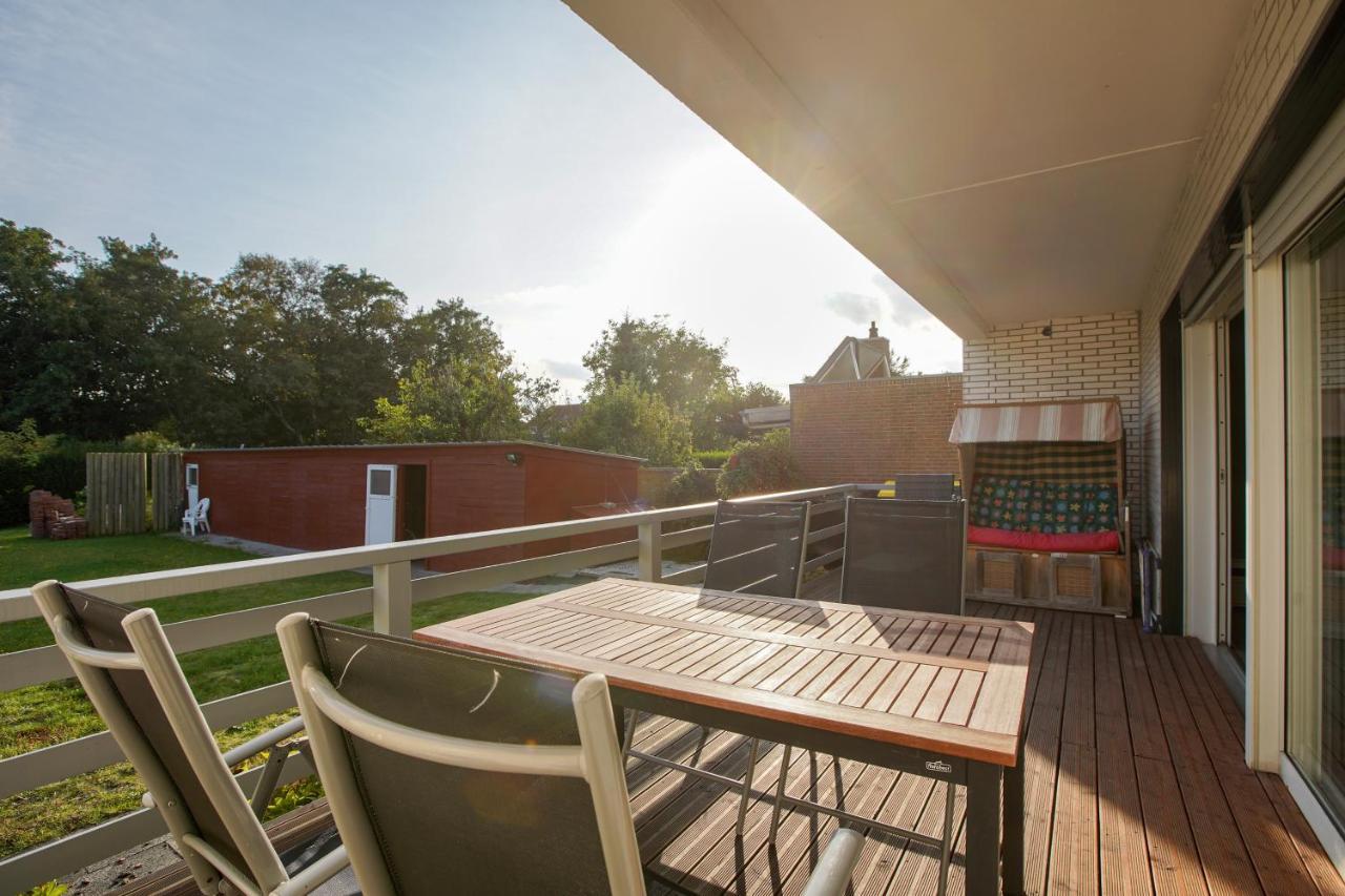 Haus Spoekenkieker Loppersum Borkum Exterior foto