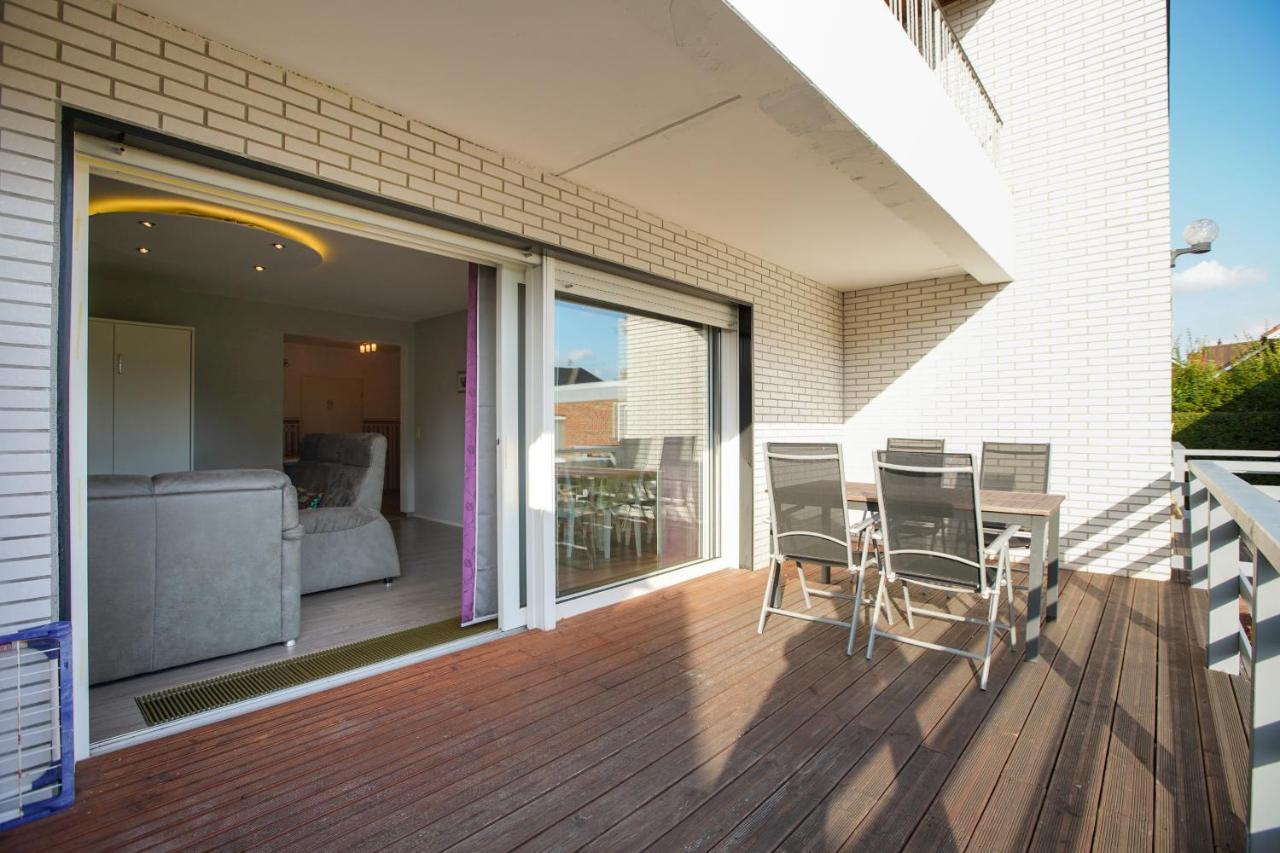 Haus Spoekenkieker Loppersum Borkum Exterior foto