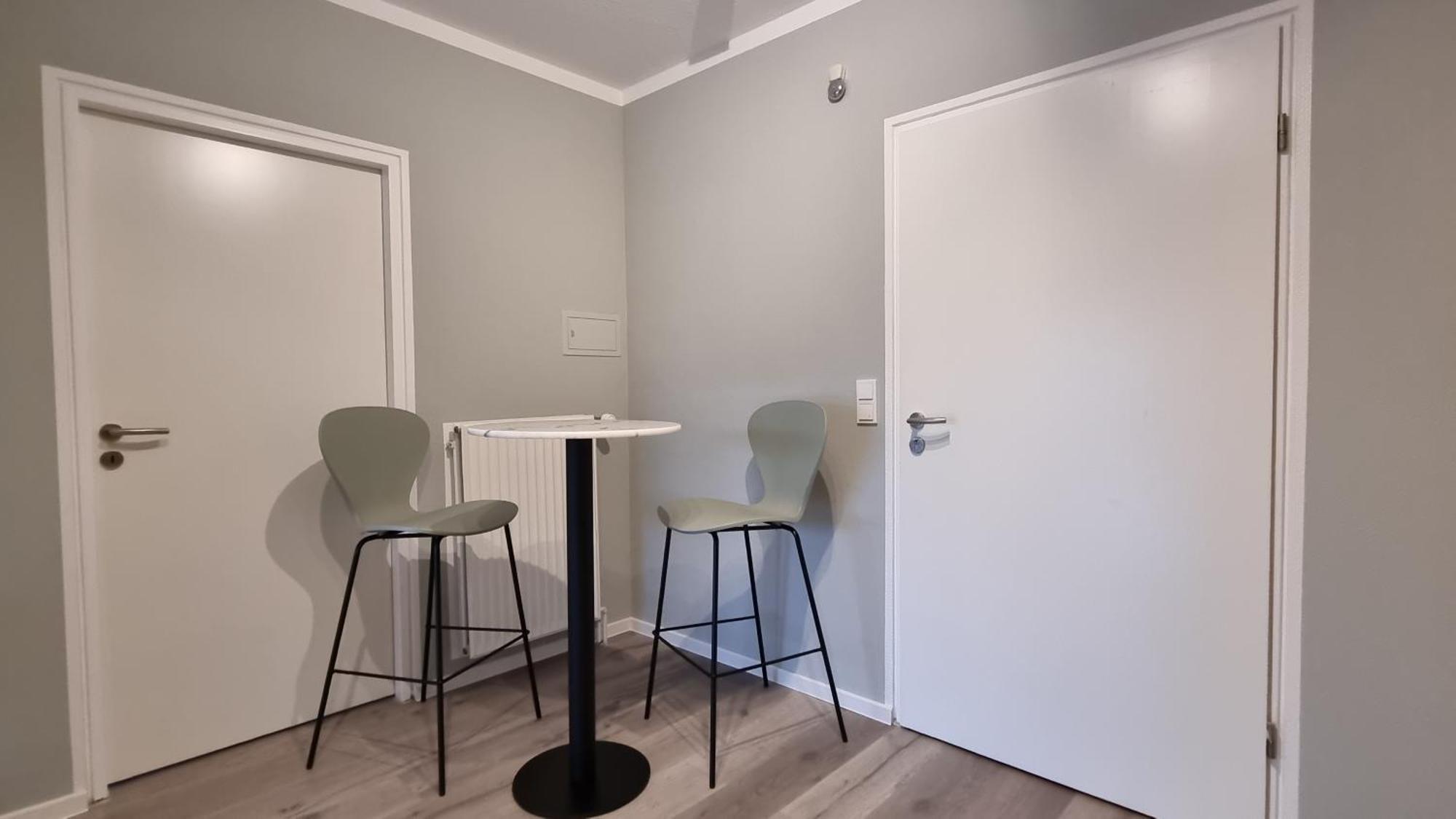 Haus Spoekenkieker Loppersum Borkum Exterior foto