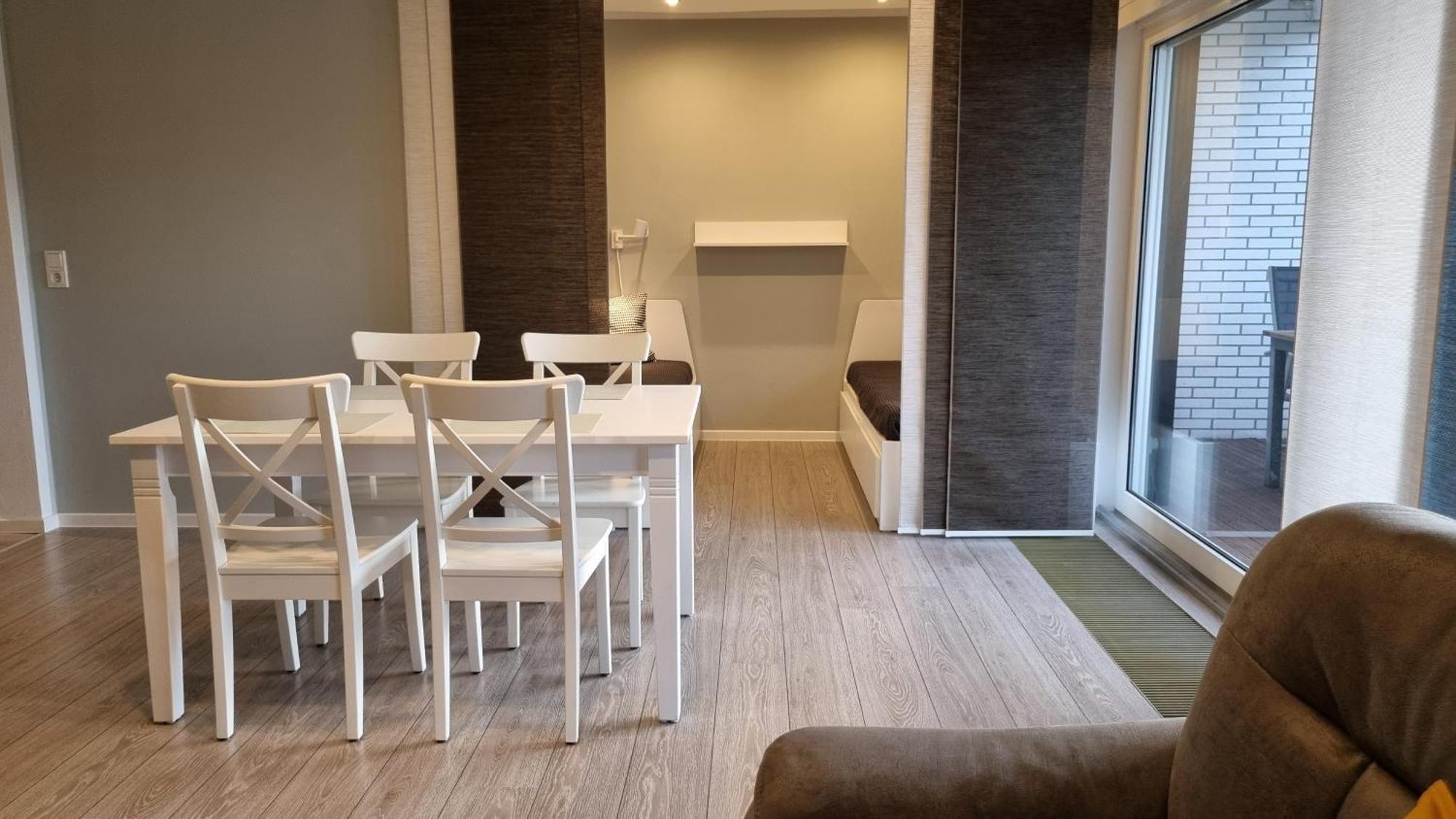 Haus Spoekenkieker Loppersum Borkum Exterior foto